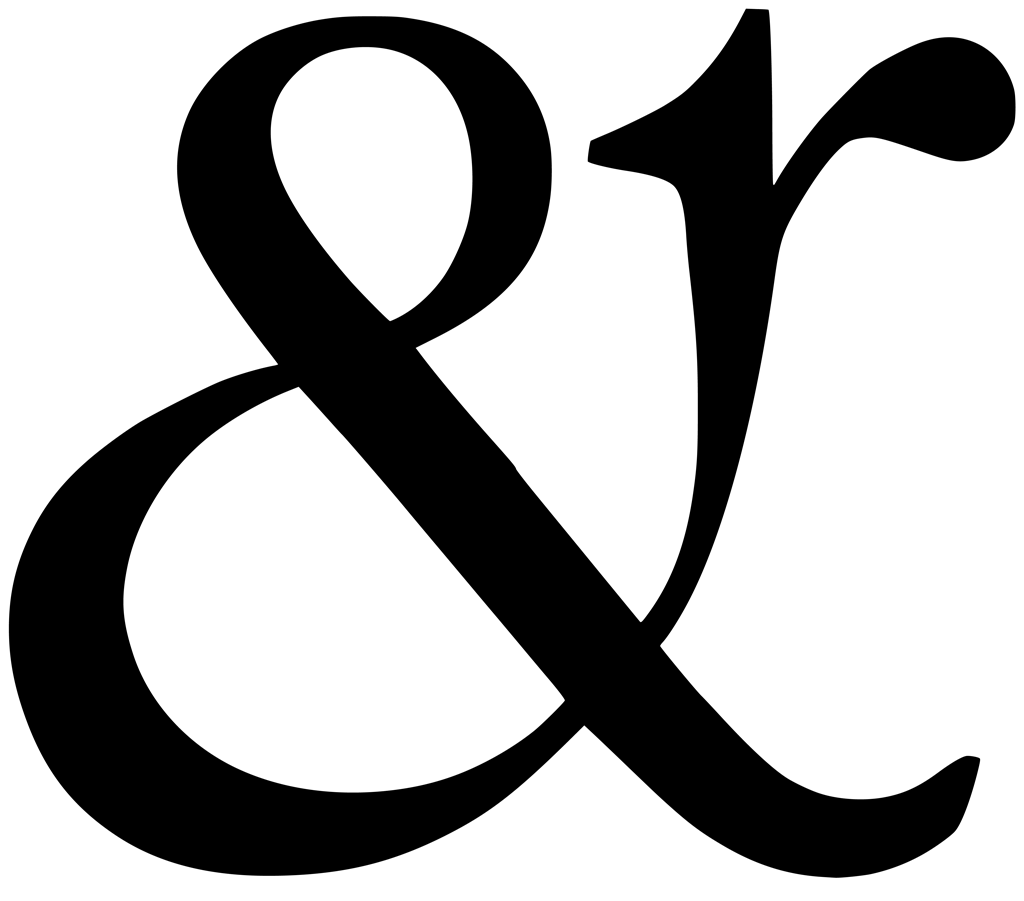 a serif version of the Andorsand glyph
